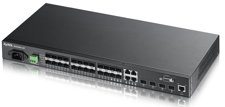 XGS3600-28F-EU01V1F Zyxel