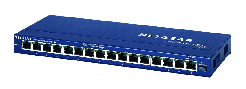 FS116GE NETGEAR