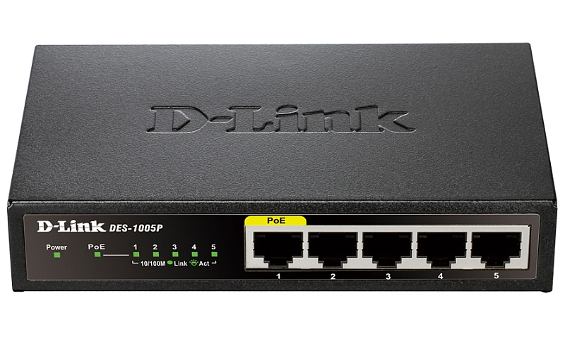 DES-1005P/A1A D-Link