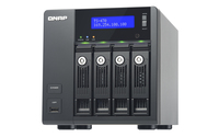 "TS-470 + 4X ST4000NC000"