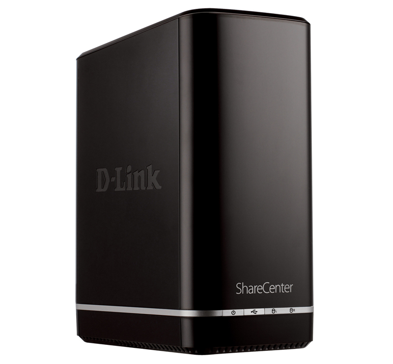 DNS-320L/A3A D-Link