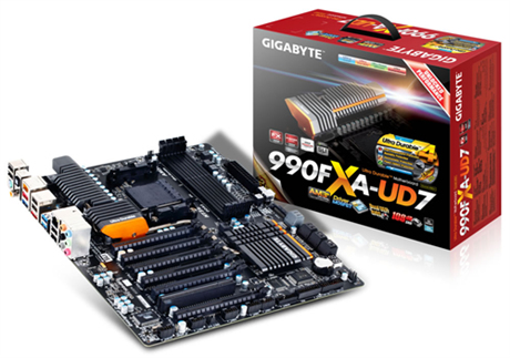 GA-990FXA-UD7-R3 GIGABYTE