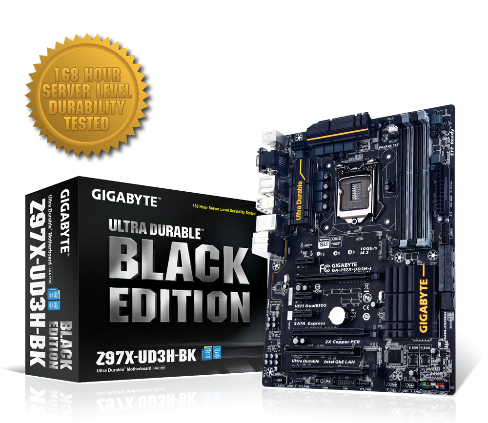 GA-Z97X-UD3H-BK GIGABYTE