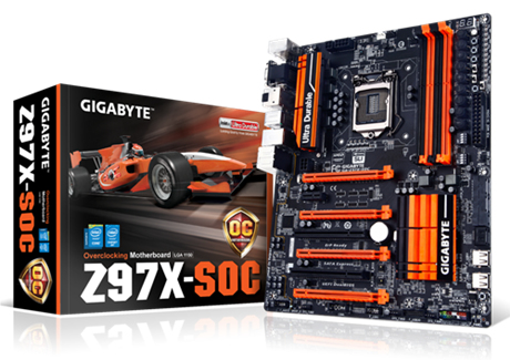 GA-Z97X-SOC GIGABYTE