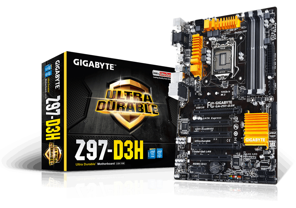 GA-Z97-D3H GIGABYTE