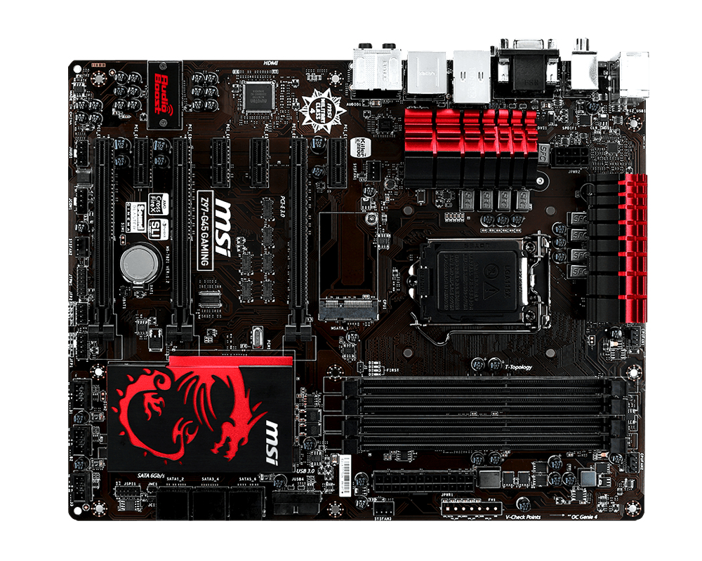7821-002R MSI