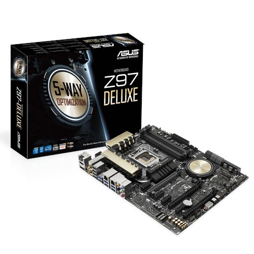 Z97-DELUXE ASUS