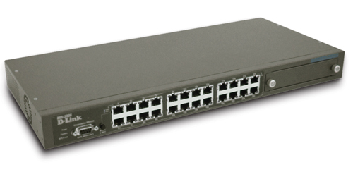 DES-3326 D-Link