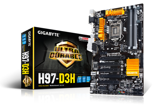 GA-H97-D3H-R1 GIGABYTE