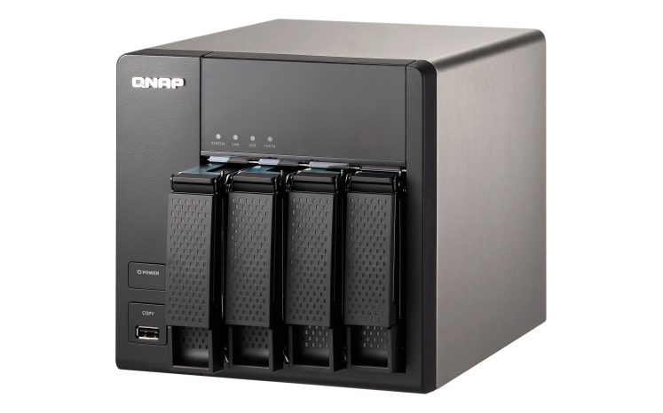 TS-420+2TBSG+932L QNAP
