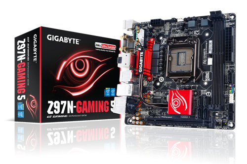 "GA-Z97N-Gaming 5-R1" GIGABYTE