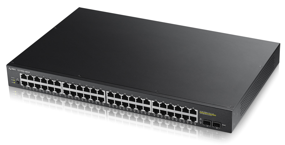 GS1900-48-EU0102F Zyxel