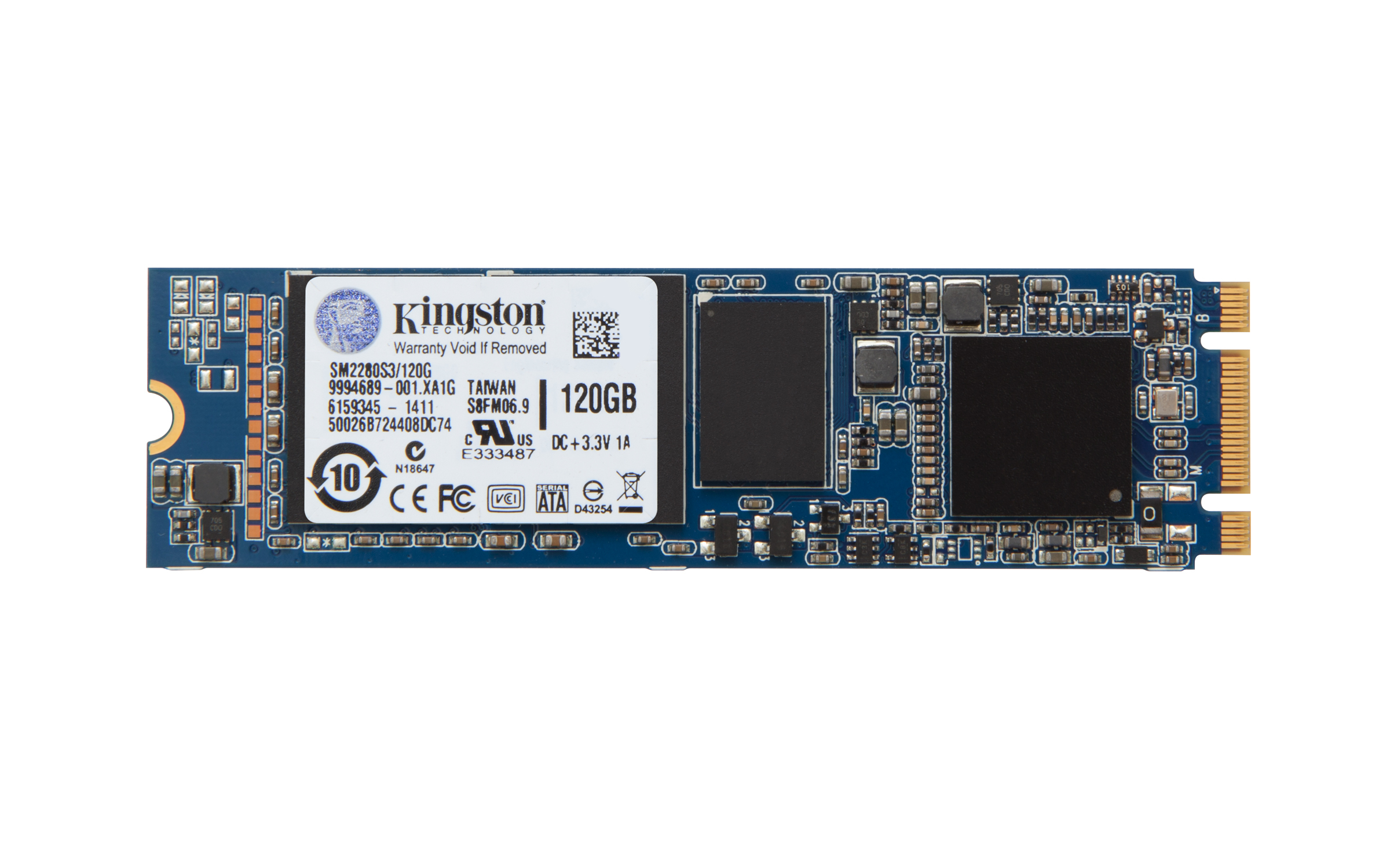 SM2280S3/120GB Kingston Technology