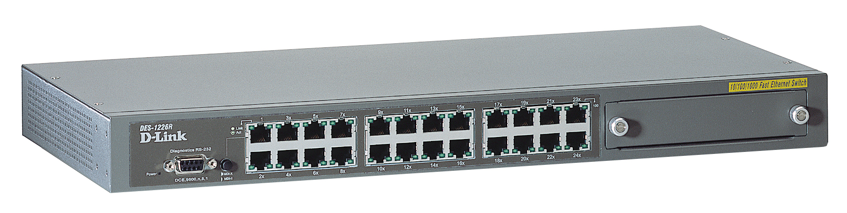 DES-1226R D-Link