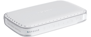 FS608GE NETGEAR